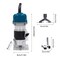 Kitcheniva 1/4 Inch Router Electric Palm Router Hand Wood Trimmer
